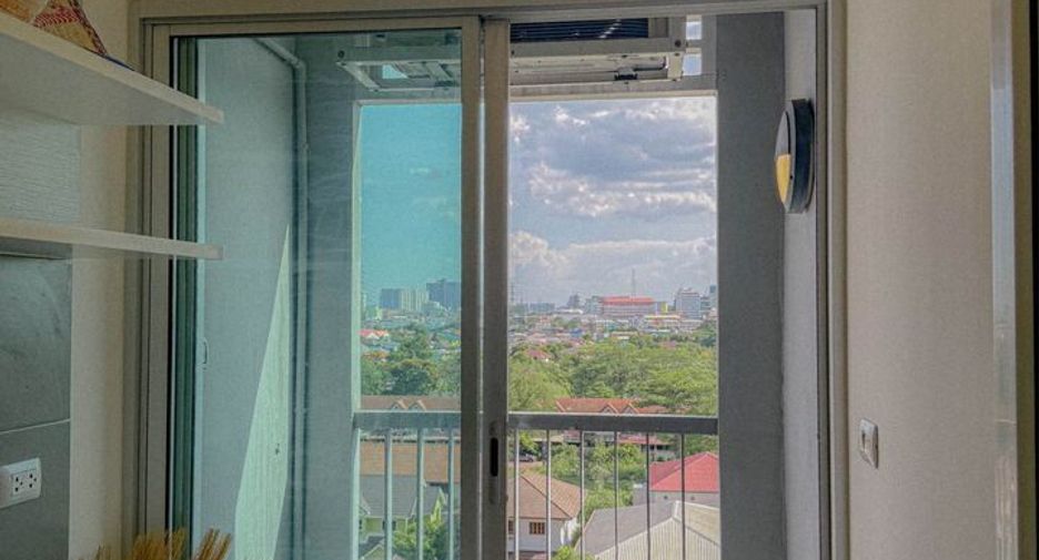 À louer 1 chambre condo à Bang Sue, Bangkok