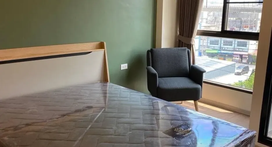 For rent 1 bed condo in Bang Phlat, Bangkok