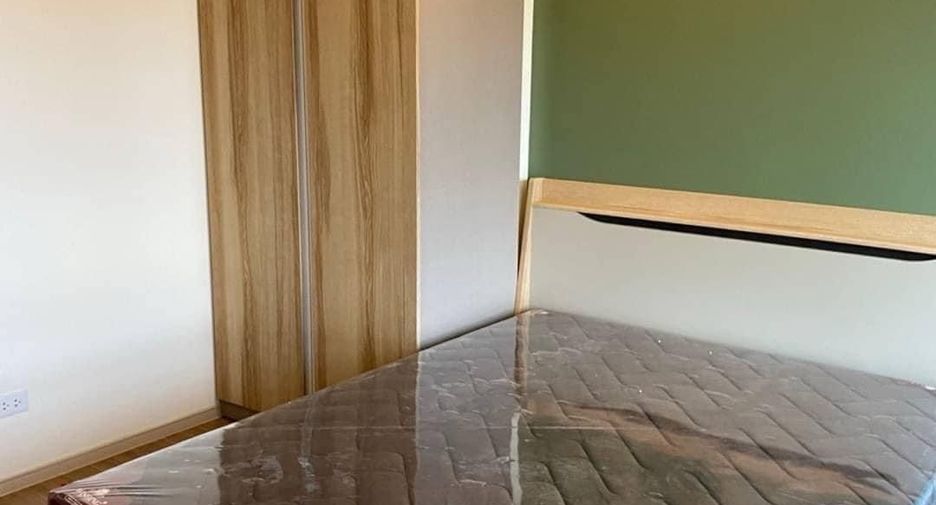 For rent 1 bed condo in Bang Phlat, Bangkok