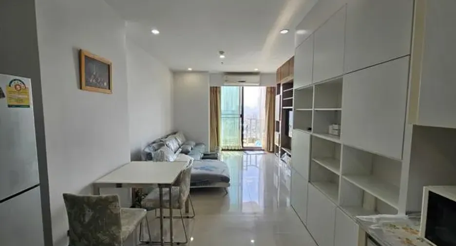 For sale and for rent 1 bed condo in Ratchathewi, Bangkok