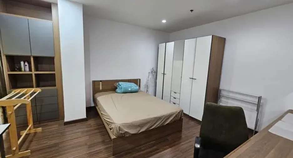 For sale and for rent 1 bed condo in Ratchathewi, Bangkok