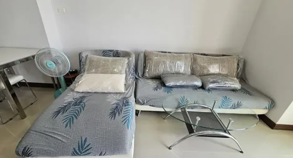 For sale and for rent 1 bed condo in Ratchathewi, Bangkok