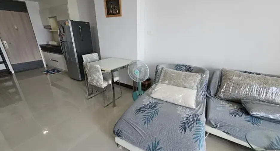 For sale and for rent 1 bed condo in Ratchathewi, Bangkok