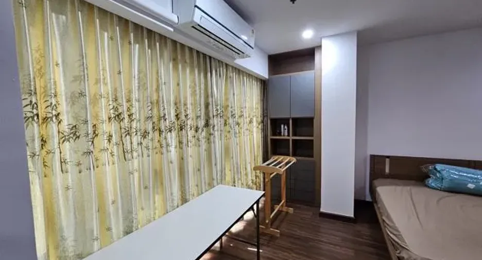 For sale and for rent 1 bed condo in Ratchathewi, Bangkok