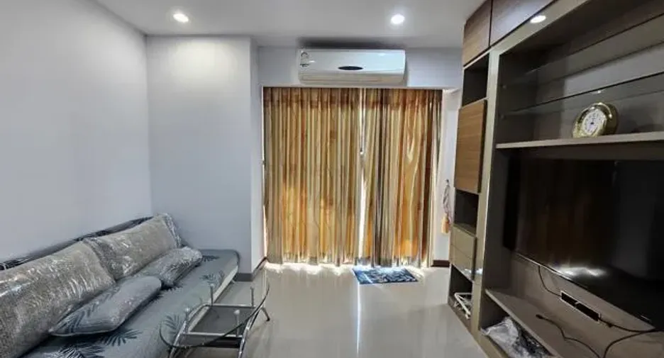 For sale and for rent 1 bed condo in Ratchathewi, Bangkok