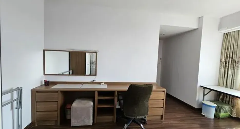 For sale and for rent 1 bed condo in Ratchathewi, Bangkok