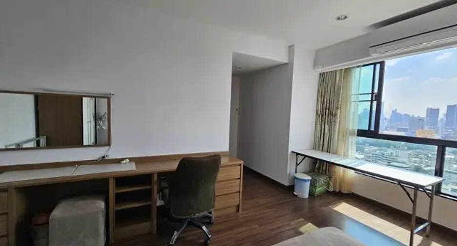 For sale and for rent 1 bed condo in Ratchathewi, Bangkok