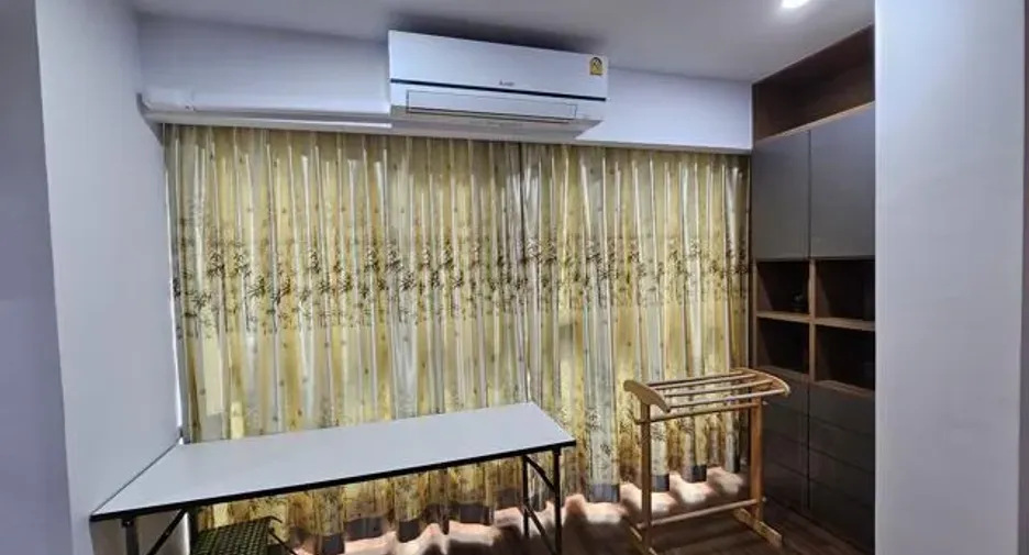 For sale and for rent 1 bed condo in Ratchathewi, Bangkok