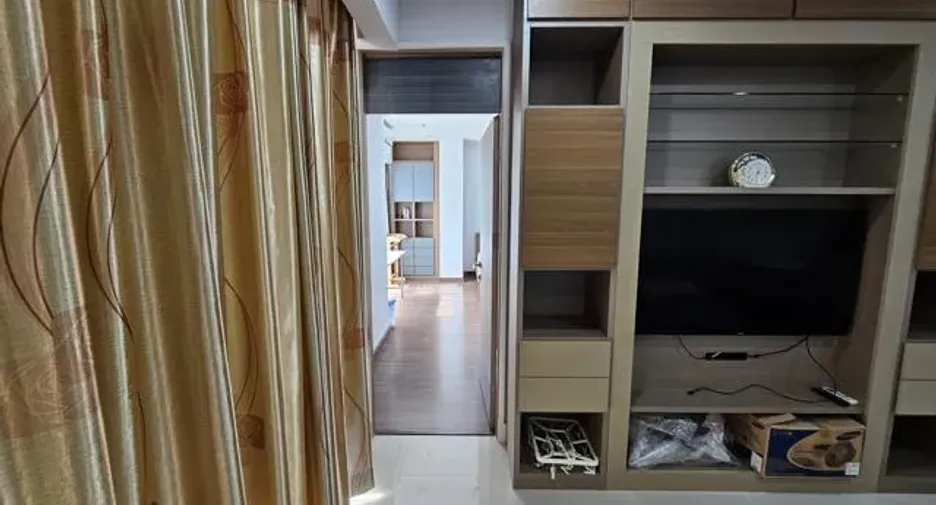For sale and for rent 1 bed condo in Ratchathewi, Bangkok