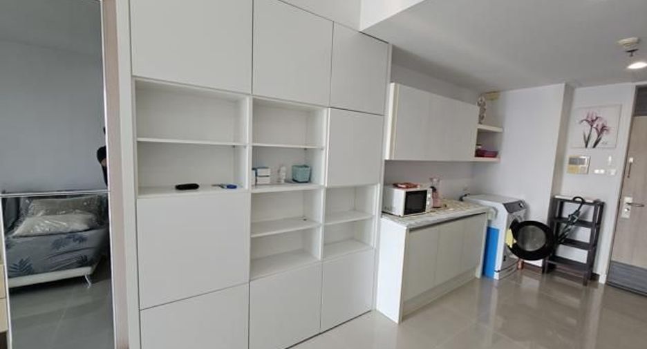For sale and for rent 1 bed condo in Ratchathewi, Bangkok