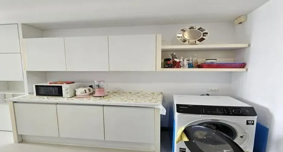 For sale and for rent 1 bed condo in Ratchathewi, Bangkok