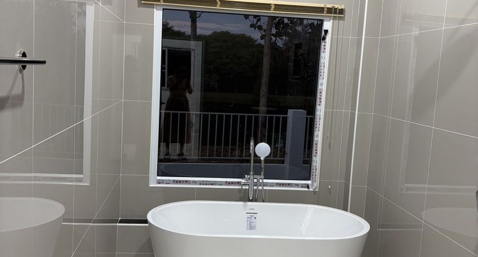 For sale and for rent 3 bedrooms villa in Doi Saket, Chiang Mai