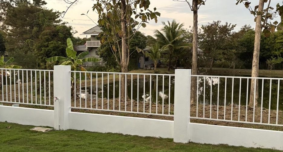 For sale and for rent 3 bedrooms villa in Doi Saket, Chiang Mai