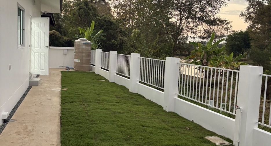 For sale and for rent 3 bedrooms villa in Doi Saket, Chiang Mai