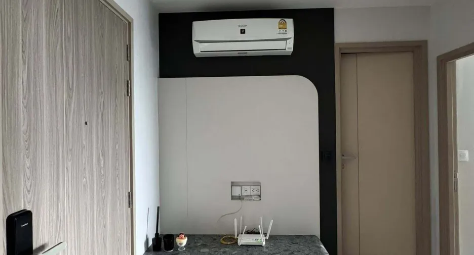 For sale 1 bed condo in Thon Buri, Bangkok