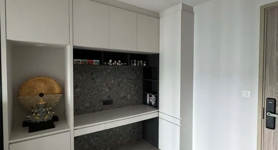 For sale 1 bed condo in Thon Buri, Bangkok