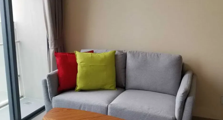For sale and for rent 1 bed condo in Watthana, Bangkok