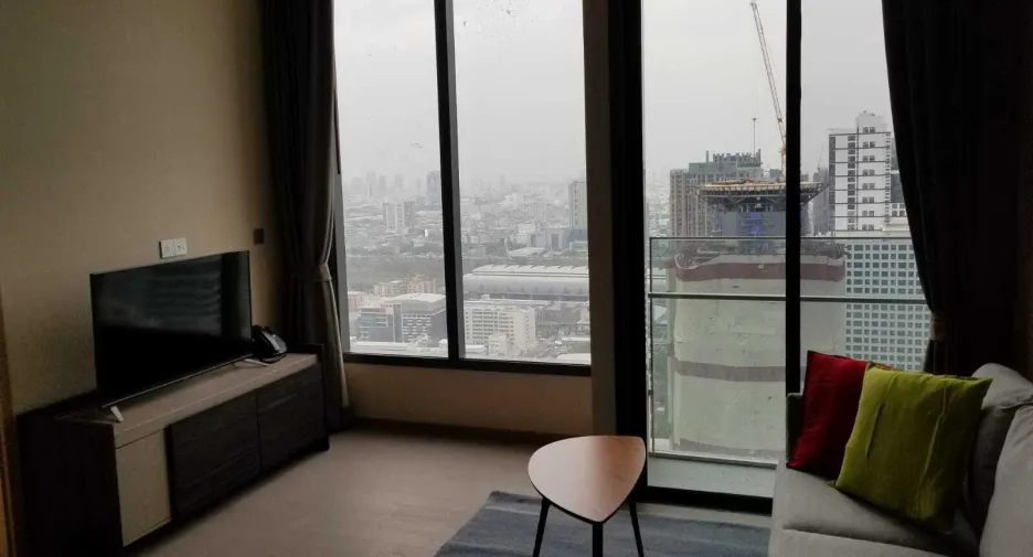 For sale and for rent 1 bed condo in Watthana, Bangkok