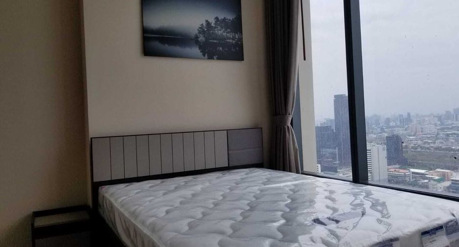 Продажа и аренда 1 кровать кондо в Щаттхана, Бангкок