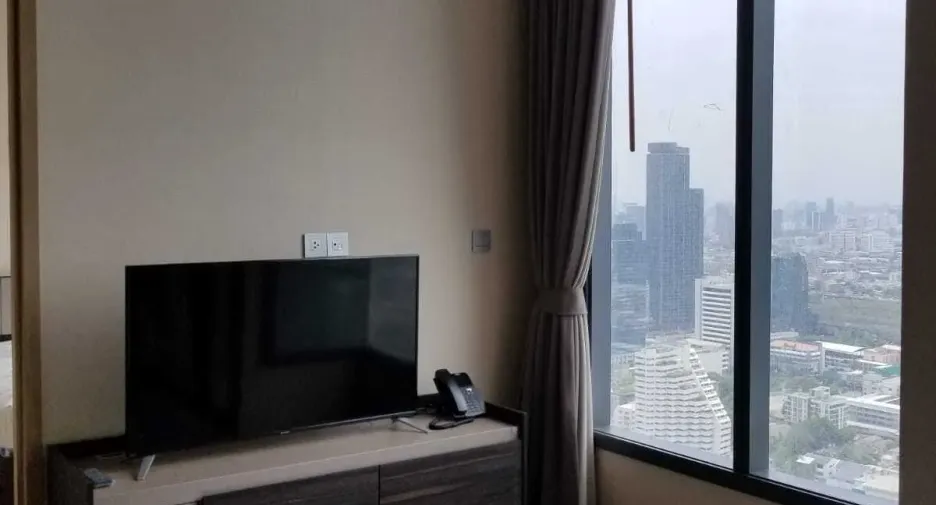 For sale and for rent 1 bed condo in Watthana, Bangkok