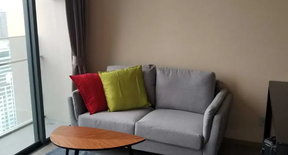 For sale and for rent 1 bed condo in Watthana, Bangkok