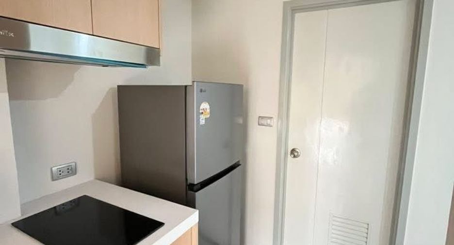 Wohnung zur Miete mit 1 Zimmer in Phra Pradaeng, Samut Prakan
