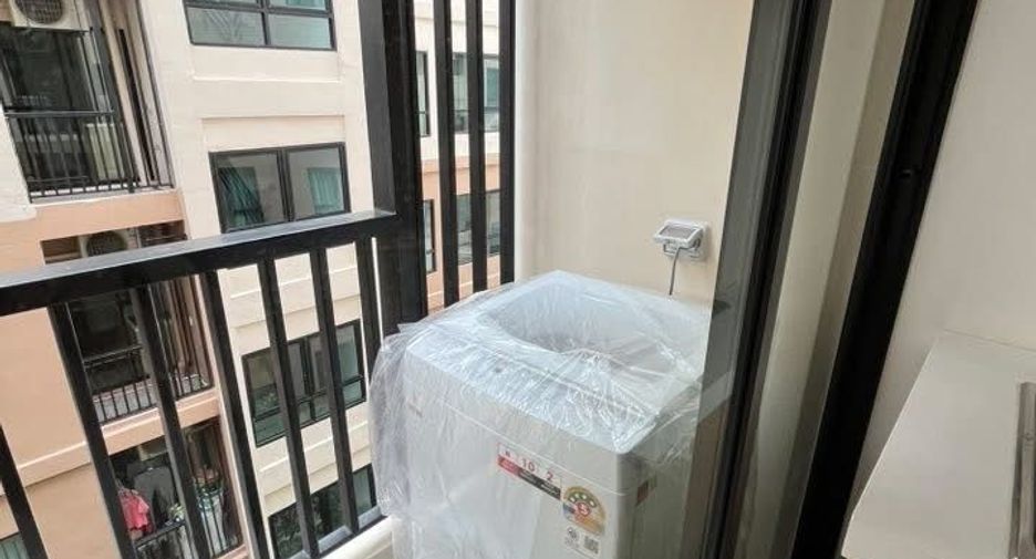À louer 1 chambre condo à Phra Pradaeng, Samut Prakan