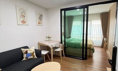 Condo en alquiler de 1 habitaciones en Phra Pradaeng, Samut Prakan
