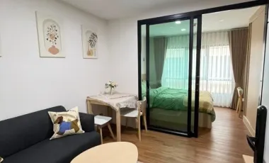 Condo en alquiler de 1 habitaciones en Phra Pradaeng, Samut Prakan