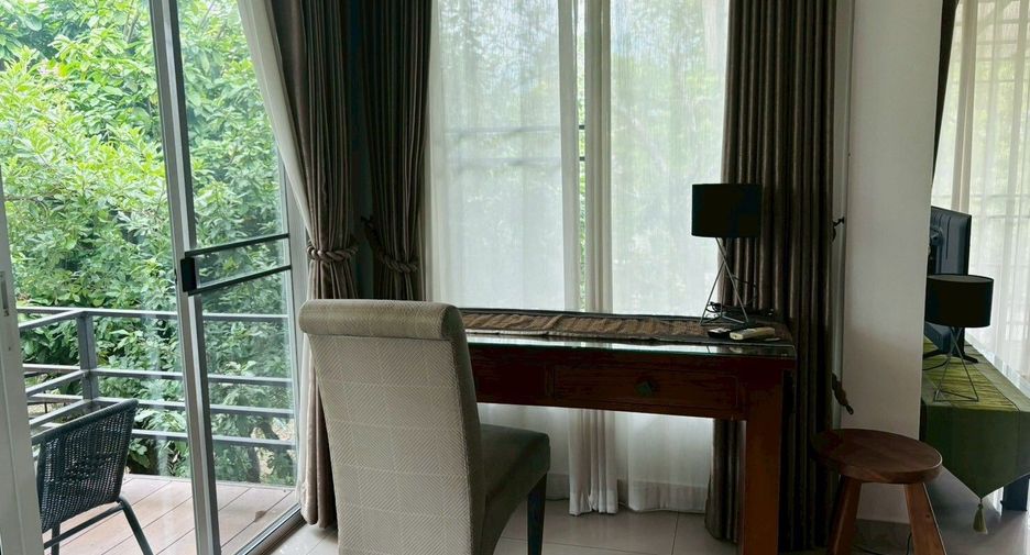 For sale 1 bed condo in Mueang Chiang Mai, Chiang Mai