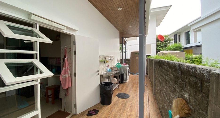 Haus zum Kauf mit 5 Zimmer in Phasi Charoen, Bangkok