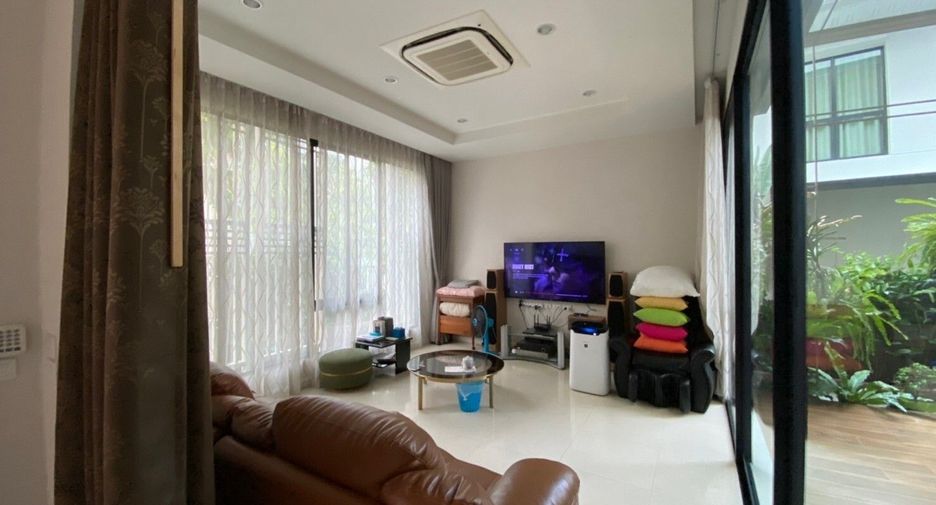 À vendre 5 chambres maison à Phasi Charoen, Bangkok
