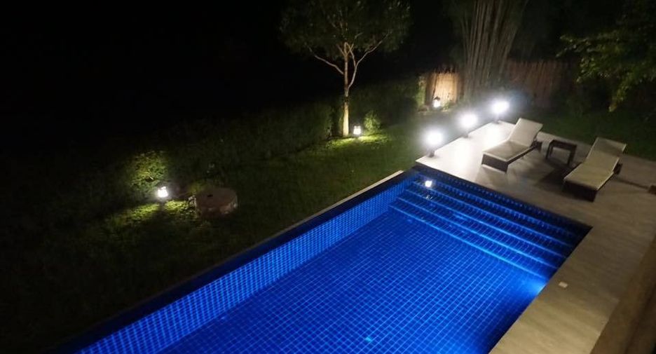 For sale and for rent 3 bedrooms villa in Mae Rim, Chiang Mai