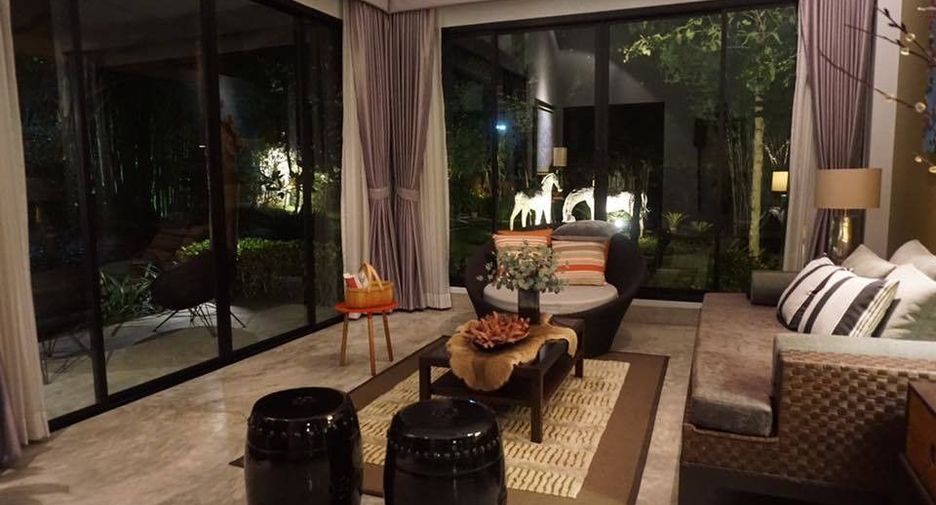 For sale and for rent 3 bedrooms villa in Mae Rim, Chiang Mai
