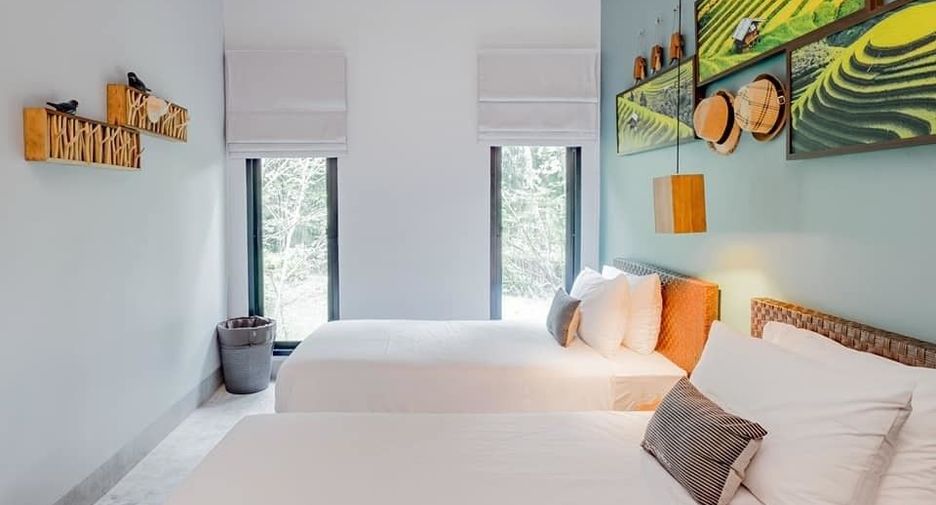 For sale and for rent 3 bedrooms villa in Mae Rim, Chiang Mai