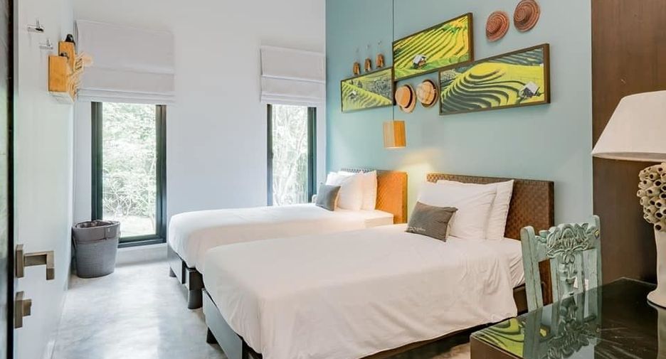 For sale and for rent 3 bedrooms villa in Mae Rim, Chiang Mai