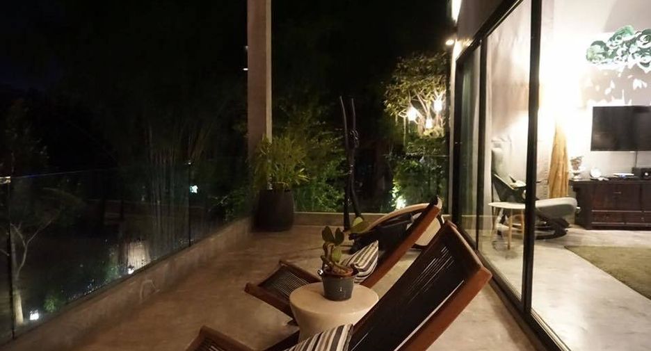 For sale and for rent 3 bedrooms villa in Mae Rim, Chiang Mai