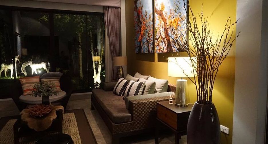 For sale and for rent 3 bedrooms villa in Mae Rim, Chiang Mai