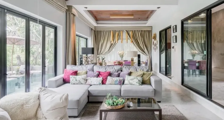 For sale and for rent 3 bedrooms villa in Mae Rim, Chiang Mai
