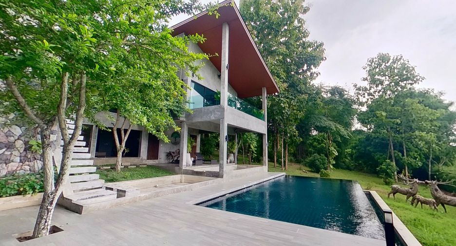For sale and for rent 3 bedrooms villa in Mae Rim, Chiang Mai