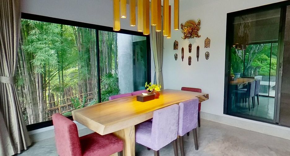 For sale and for rent 3 bedrooms villa in Mae Rim, Chiang Mai