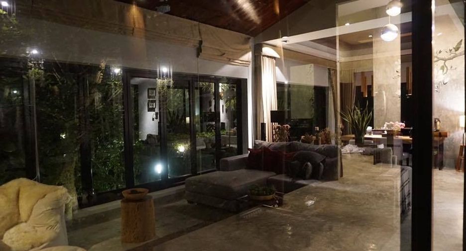 For sale and for rent 3 bedrooms villa in Mae Rim, Chiang Mai