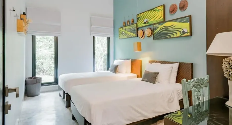 For sale and for rent 3 bedrooms villa in Mae Rim, Chiang Mai