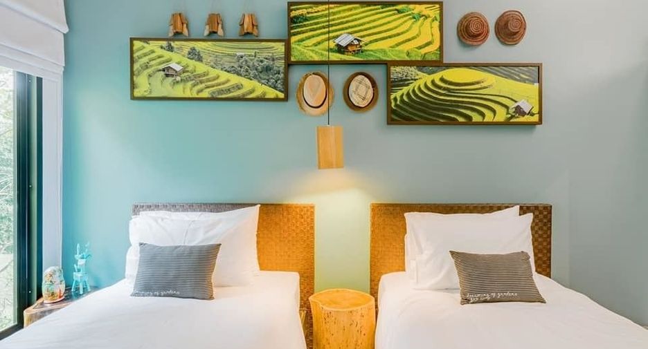 For sale and for rent 3 bedrooms villa in Mae Rim, Chiang Mai