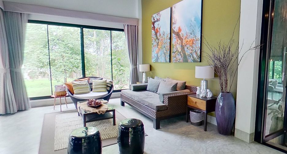 For sale and for rent 3 bedrooms villa in Mae Rim, Chiang Mai