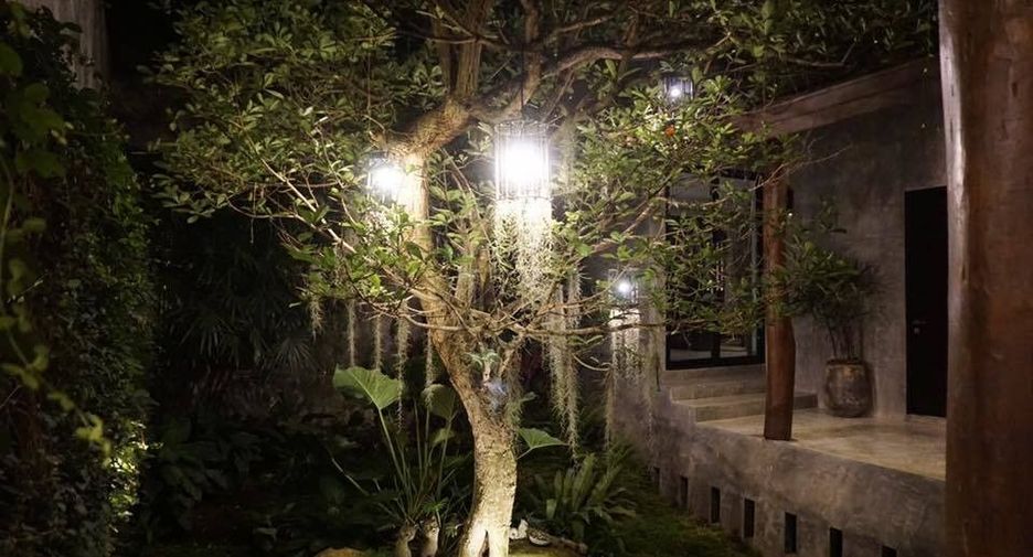 For sale and for rent 3 bedrooms villa in Mae Rim, Chiang Mai