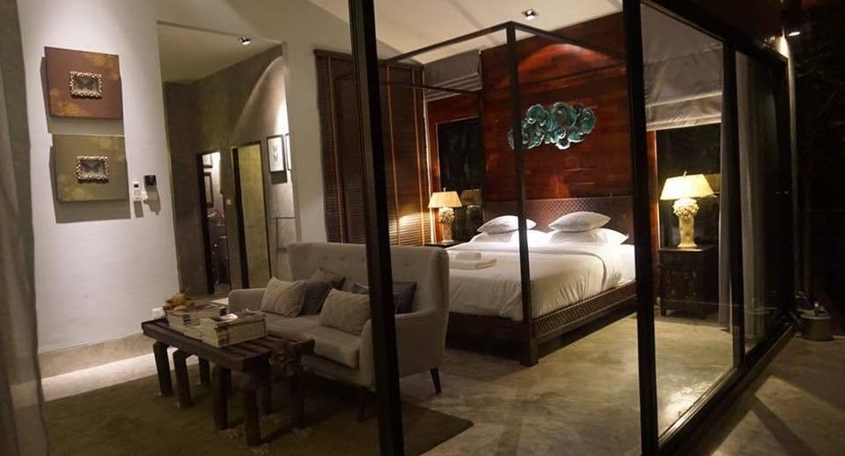 For sale and for rent 3 bedrooms villa in Mae Rim, Chiang Mai