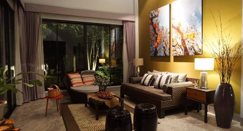 For sale and for rent 3 bedrooms villa in Mae Rim, Chiang Mai