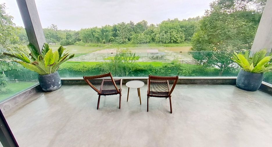 For sale and for rent 3 bedrooms villa in Mae Rim, Chiang Mai
