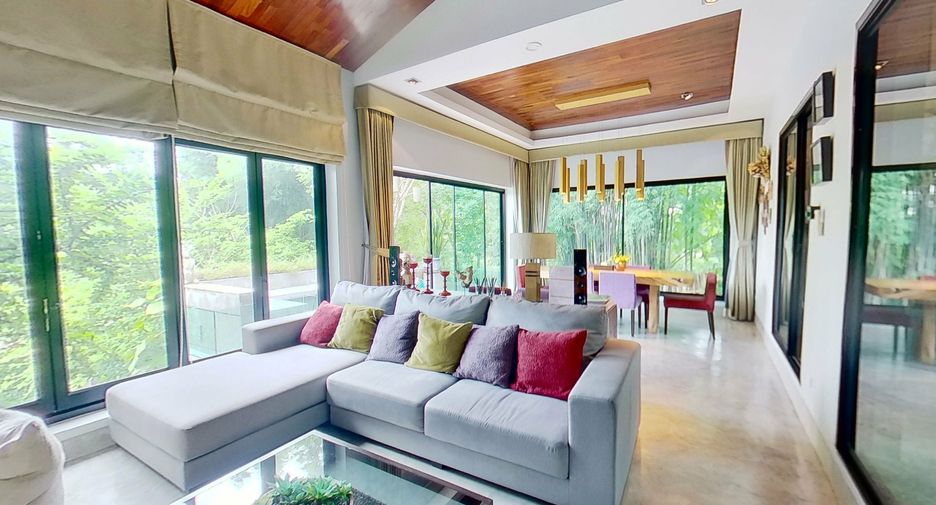 For sale and for rent 3 bedrooms villa in Mae Rim, Chiang Mai